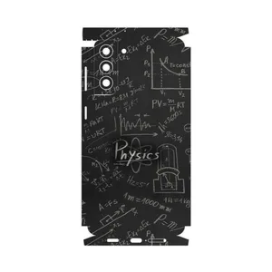 MAHOOT Physics Science-FullSkin Cover Sticker for Samsung Galaxy S21 Plus 5G
