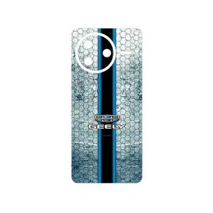 MAHOOT GEELY Cover Sticker for Xiaomi Poco F7 Pro