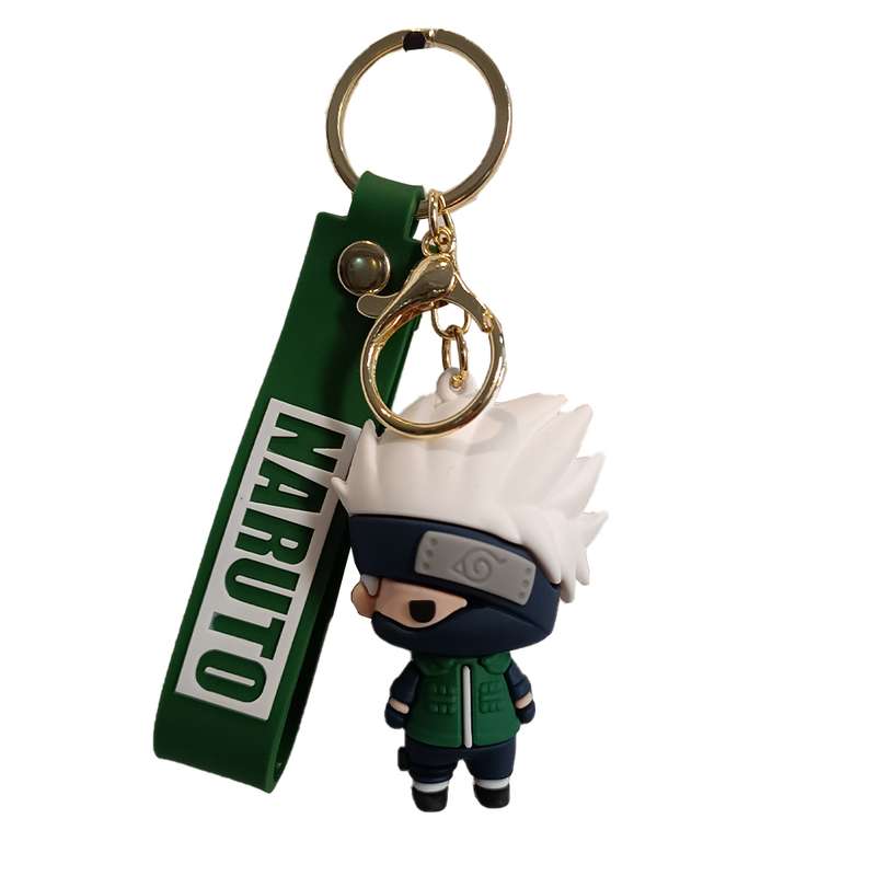 جاکلیدی مدل انیمه ناروتو طرح کاکاشی کد 1 جاکلیدی مدل انیمه ناروتو طرح کاکاشی کد 1