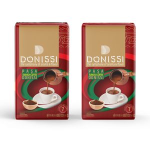 نقد و بررسی پودر قهوه ترک پاشا دونیسی - بسته دو عددی توسط خریداران