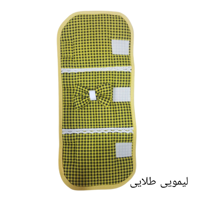 دستگیره یخچال مدل چهارخونه کد006 بسته 4 عددی