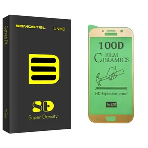 Somastel Sd Glass Ceramics Screen Protector For Samsung Galaxy A7 2017/ A720