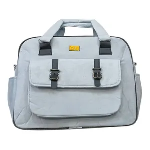 ساک لوازم کودک و نوزاد مدل دوبندی