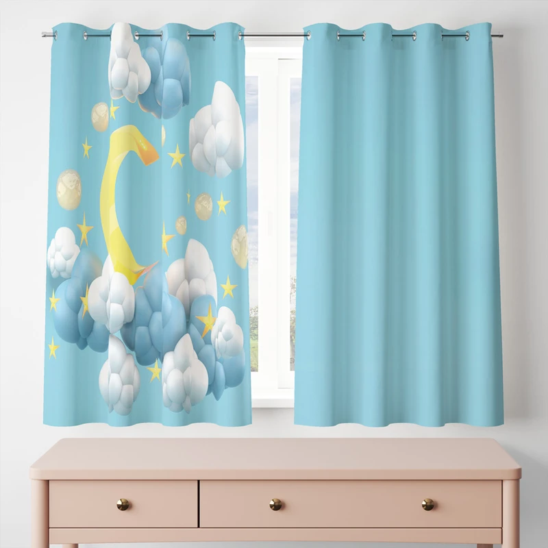 پرده مدل مخمل پانچی کد 7903 سایز 200x140 سانتی متر