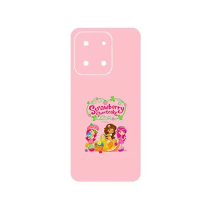 MAHOOT Strawberry Shortcake Cover Sticker for Xiaomi Poco C85