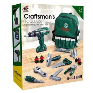 ست اسباب بازی ابزار کد G234