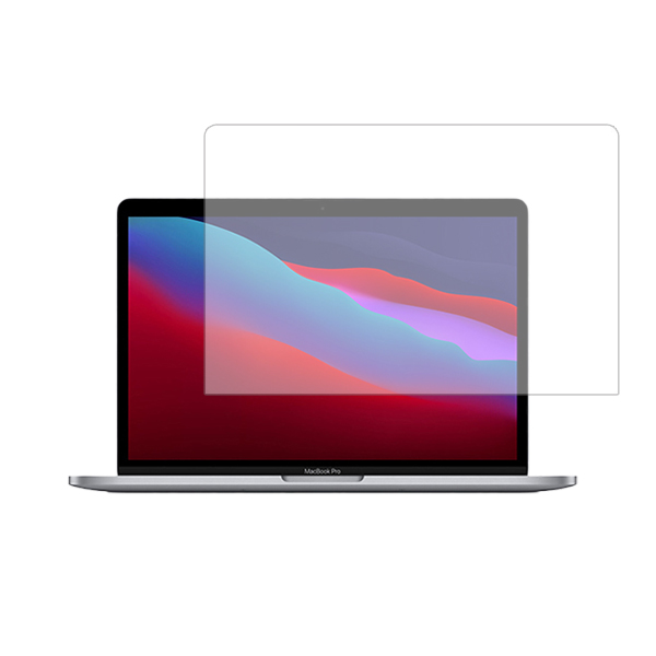 محافظ صفحه نمایش مدل لجند مناسب برای لپ تاپ اپل MacBook Pro 13.3