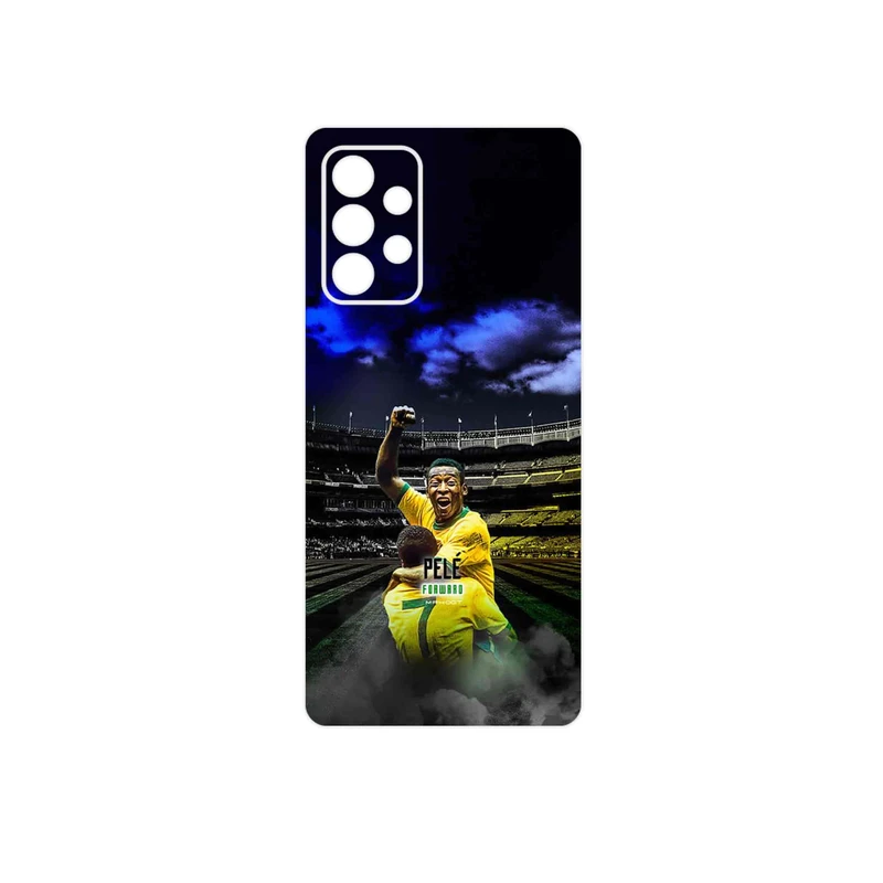 برچسب پوششی ماهوت مدل Pele مناسب برای گوشی موبایل سامسونگ Galaxy A53 5G