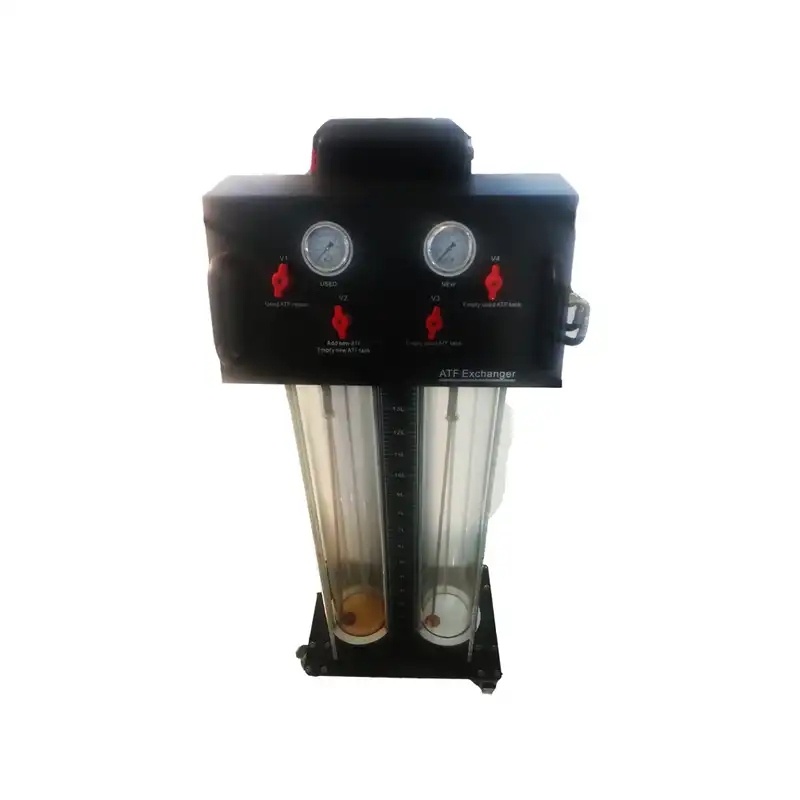 دستگاه ساکشن روغن گیربکس بادی مدل CM001