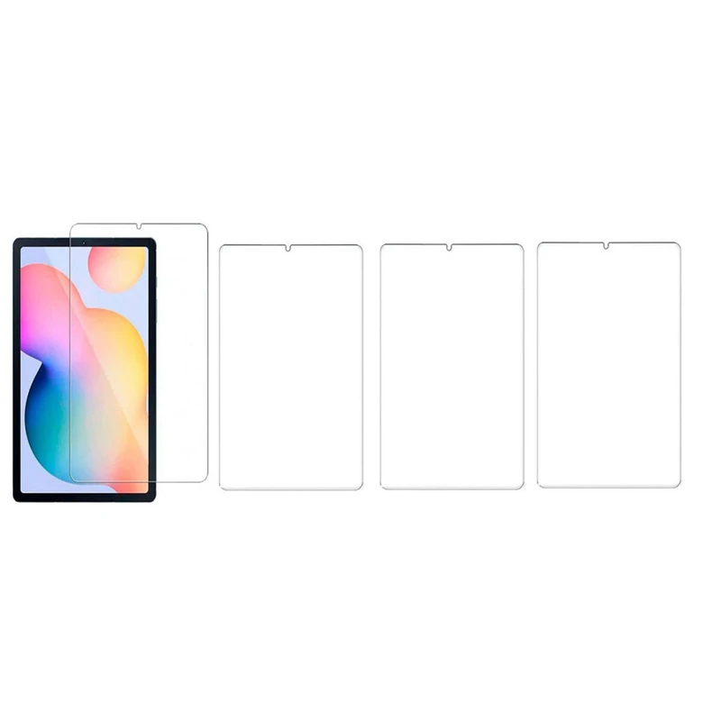 محافظ صفحه نمایش مدل HM-14 مناسب برای تبلت سامسونگ Galaxy S6 Lite P610 / P615 بسته چهار عددی