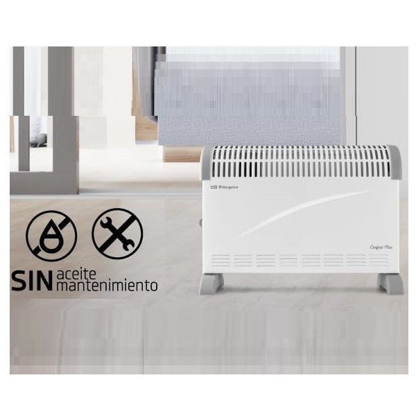 بخاری برقی اوربگوزو مدل CVT3300A