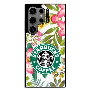 AKAM AMC-WSGS24U-STARBUCKS-41 Cover For Samsung Galaxy S24 Ultra