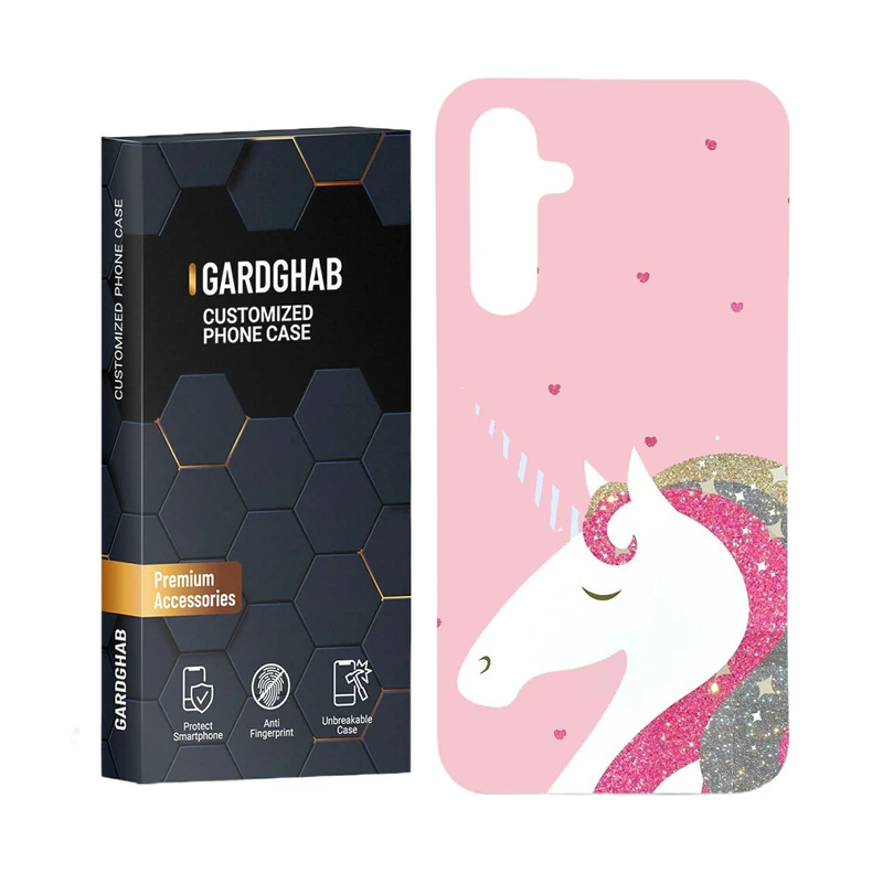 کاور گارد قاب مدل فانتزی مناسب برای گوشی موبایل سامسونگ Galaxy A54 / A54 5G