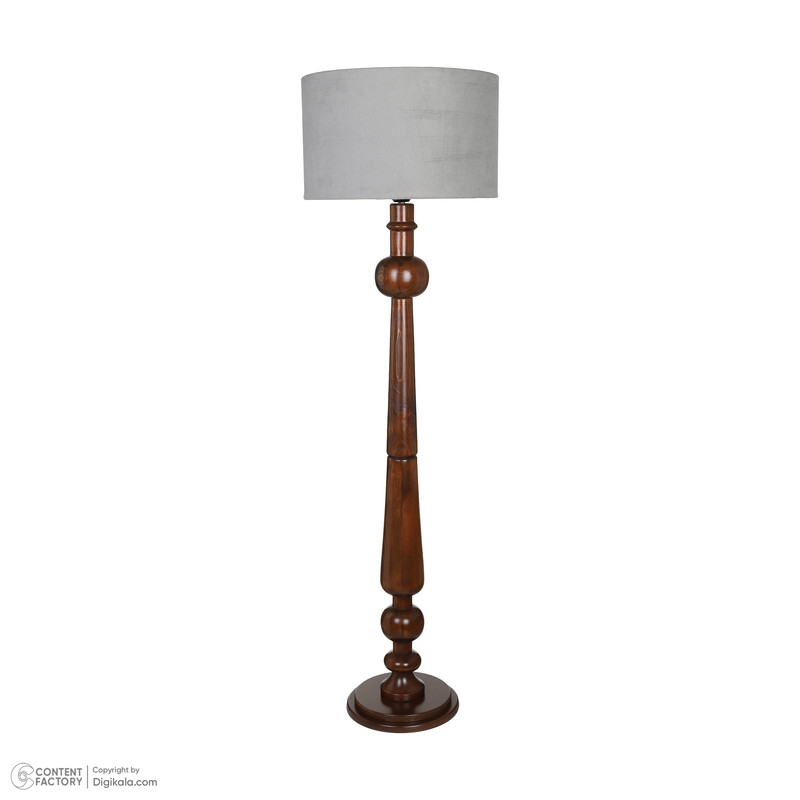 آباژور ایستاده مدل تک پایه