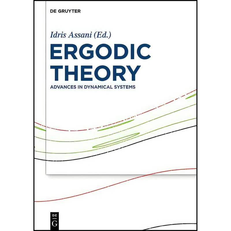 کتاب Ergodic Theory اثر Idris Assani انتشارات de Gruyter