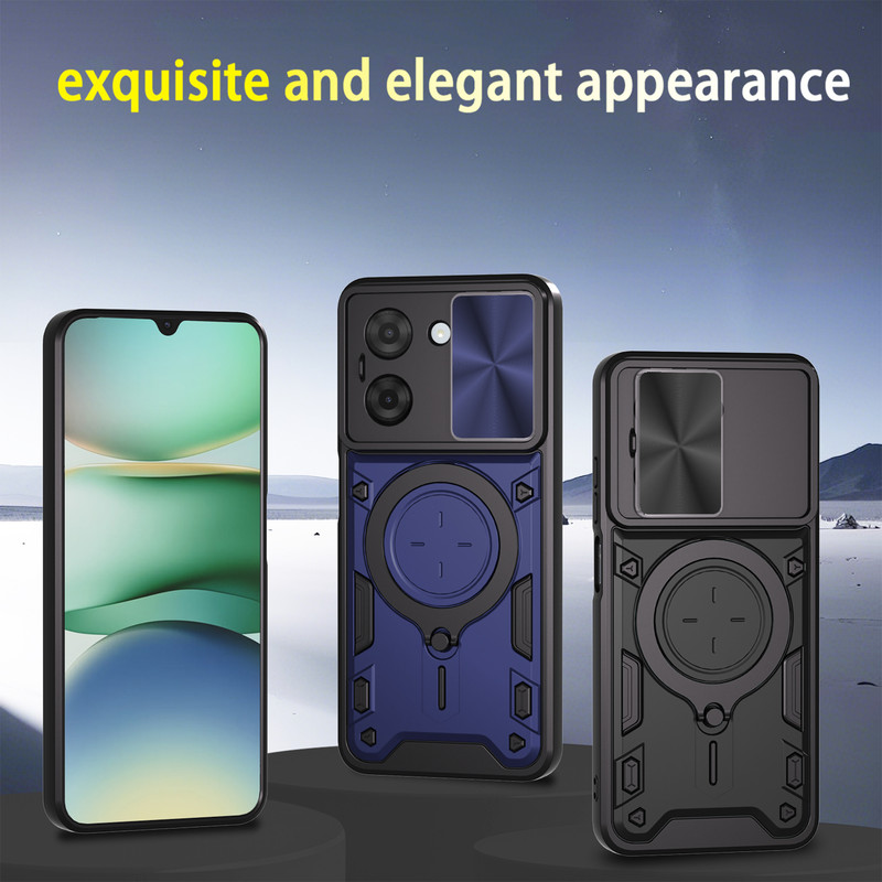 کاور بادیگارد مدل Fort مناسب برای گوشی موبایل شیائومی Redmi A5