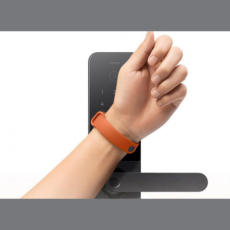 دستگیره هوشمند شیائومی مدل E10-XMZNMS01OD دستگیره هوشمند شیائومی مدل E10-XMZNMS01OD