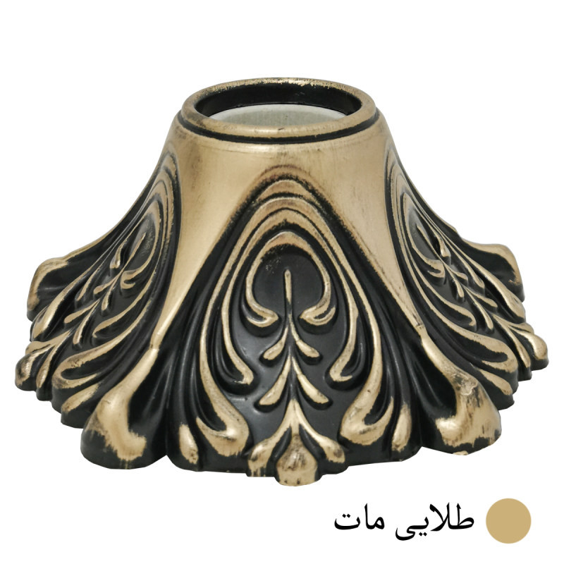 سرپیچ مدل 611 پایه E27 بسته 9 عددی