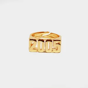 انگشتر زنانه مدل میلادی 2005