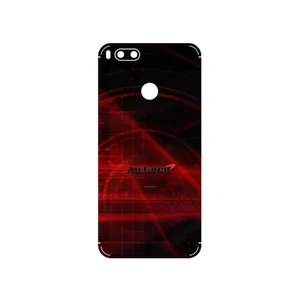 MAHOOT Mclaren Cover Sticker for Xiaomi Mi A1