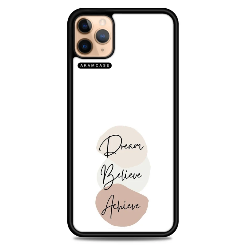 کاور آکام مدل AMC-WA11PRO-CREAMY-15 مناسب برای گوشی موبایل اپل iPhone 11 Pro