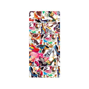 MAHOOT Collage of High heel Shoes Cover Sticker for Sony Xperia XA Ultra