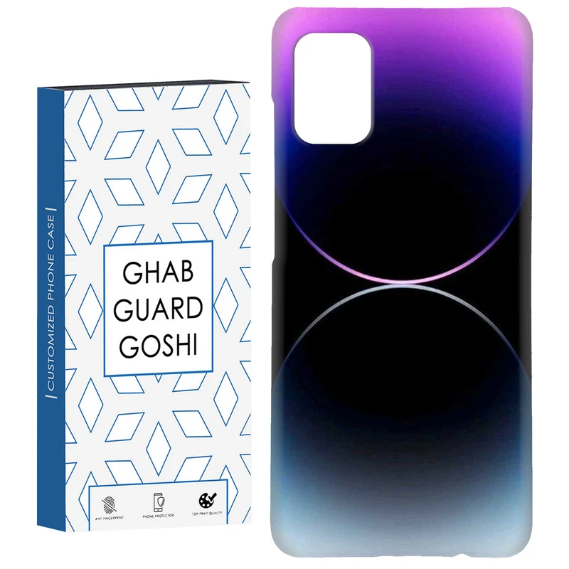 کاور قاب گارد گوشی طرح ایفون کد Dimo-942 مناسب برای گوشی موبایل سامسونگ Galaxy A31