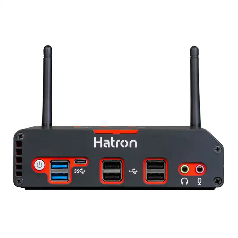 کامپیوتر کوچک هترون مدل Tiny plus ti572up-8d4ss12