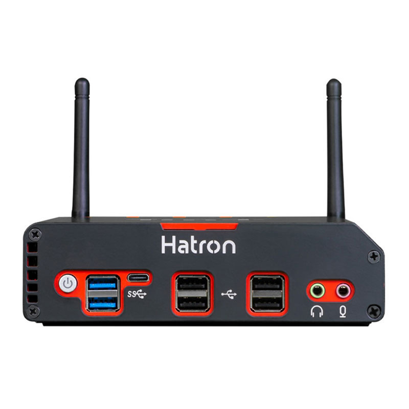 کامپیوتر کوچک هترون مدل Tiny plus ti572up-8d4ss12 5 کامپیوتر کوچک هترون مدل Tiny plus ti572up-8d4ss12