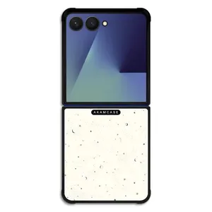 AKAM AMC-WSGZFLIP7-STARS-24 Cover For Samsung Galaxy Z Flip 7