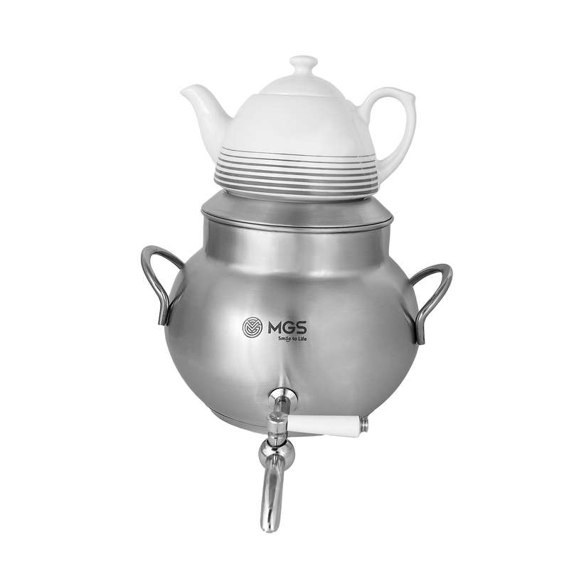ست کتری و قوری ام جی اس مدل  k4106