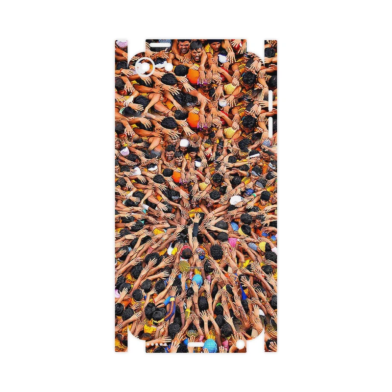 برچسب پوششی ماهوت مدل Indian Celebration-FullSkin مناسب برای گوشی موبایل اپل iPod touch 6th generation