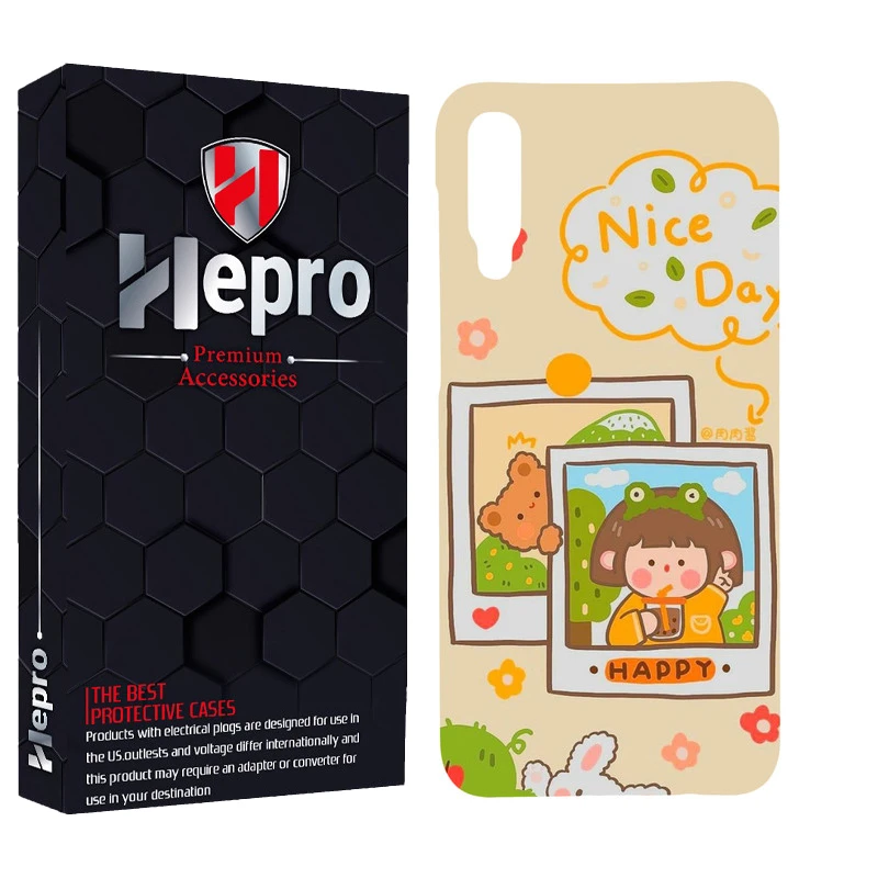 کاور هپرو مدل MC مناسب برای گوشی موبایل سامسونگ GALAXY A30S/A50/A50S