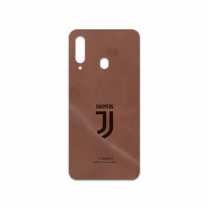 MAHOOT MNL-JUVE Cover Sticker for Samsung Galaxy A60