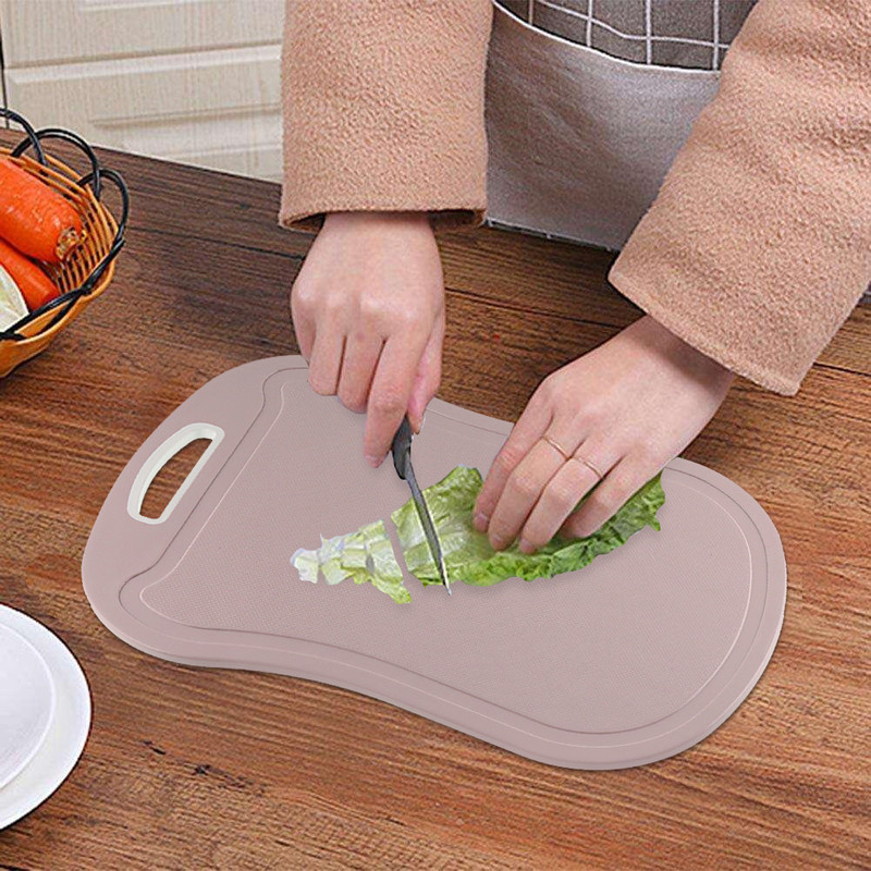 تخته گوشت زیبا پلاستیک مدل Toranj