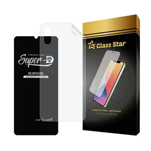 Glass Star SUPNABKGS Screen Protector With Nano Back For Xiaomi Redmi 9A / Redmi 9AT / Redmi 9A Sport