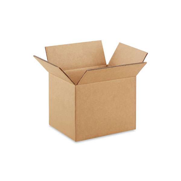 جعبه بسته بندی مدل CA2020 بسته 10 عددی
