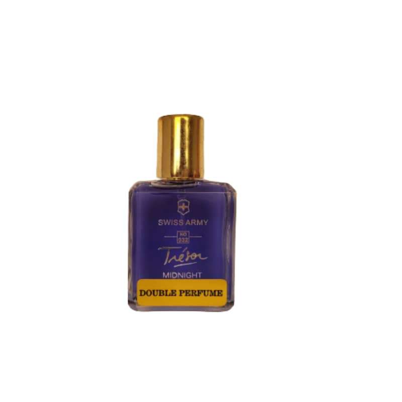 عطر جیبی زنانه سوئیس آرمی مدل TRESOR MIDNIGHT ROSE حجم 30 میلی لیتر