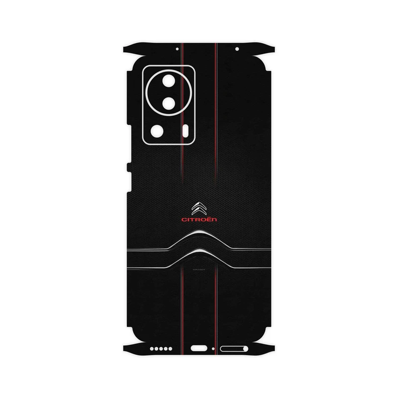 برچسب پوششی ماهوت مدل Citroen-FullSkin مناسب برای گوشی موبایل شیائومی 13 Lite