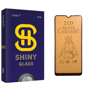 Atouchbo Shiny Glass Ceramics Screen Protector For Xiaomi شیائومی Poco M3