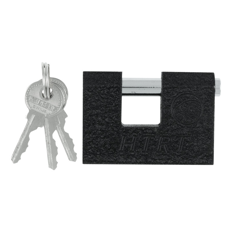 قفل کتابی اچ تی آر تی مدل سما تولز سایز 60 میلی متر