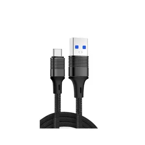 کابل تبدیل USB به microUSB مدل A934 طول 1 متر