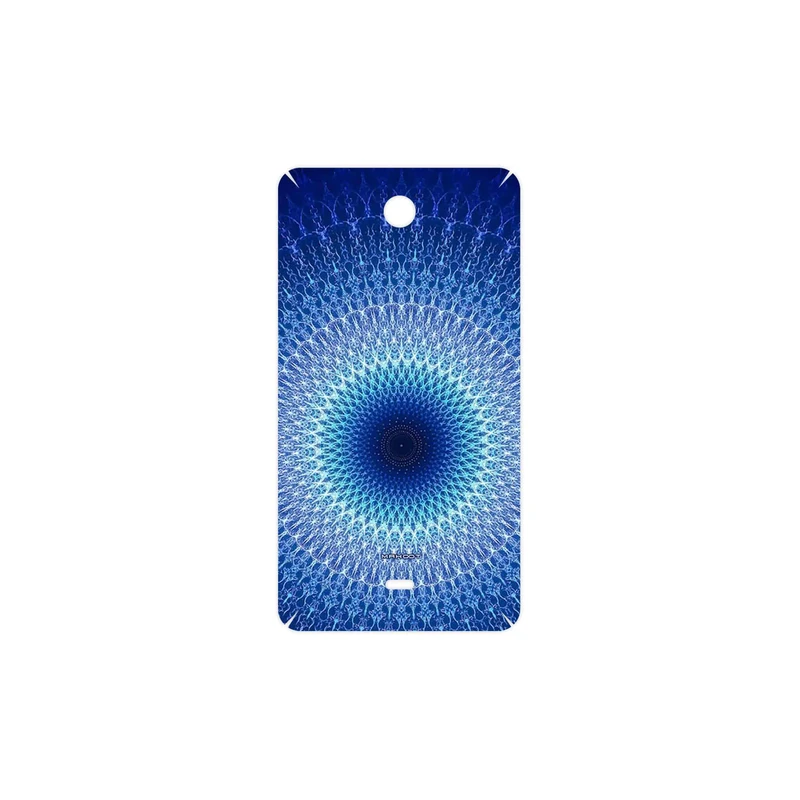 برچسب پوششی ماهوت مدل Mandala Design 3 مناسب برای گوشی موبایل مایکروسافت Lumia 430