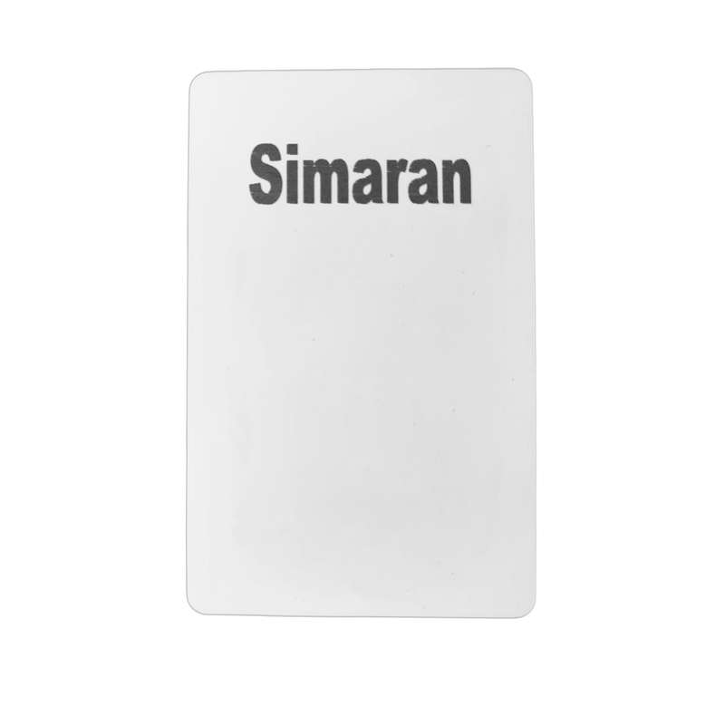تگ RFID سیماران مدل کارتی بسته 10 عددی