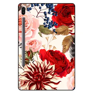 کاور مگافون کد 7350 مناسب برای تبلت سامسونگ  Galaxy Tab S6 10.5 5G 2019 / T860 / T865