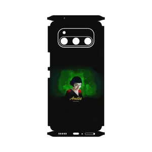 MAHOOT Le Fabuleux Destin dAmelie Poulain-FullSkin Cover Sticker for Daria Bond 5G