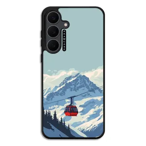 AKAM AMC-WSGS25FE-MOUNTAINS-14 Cover For Samsung Galaxy S25 FE