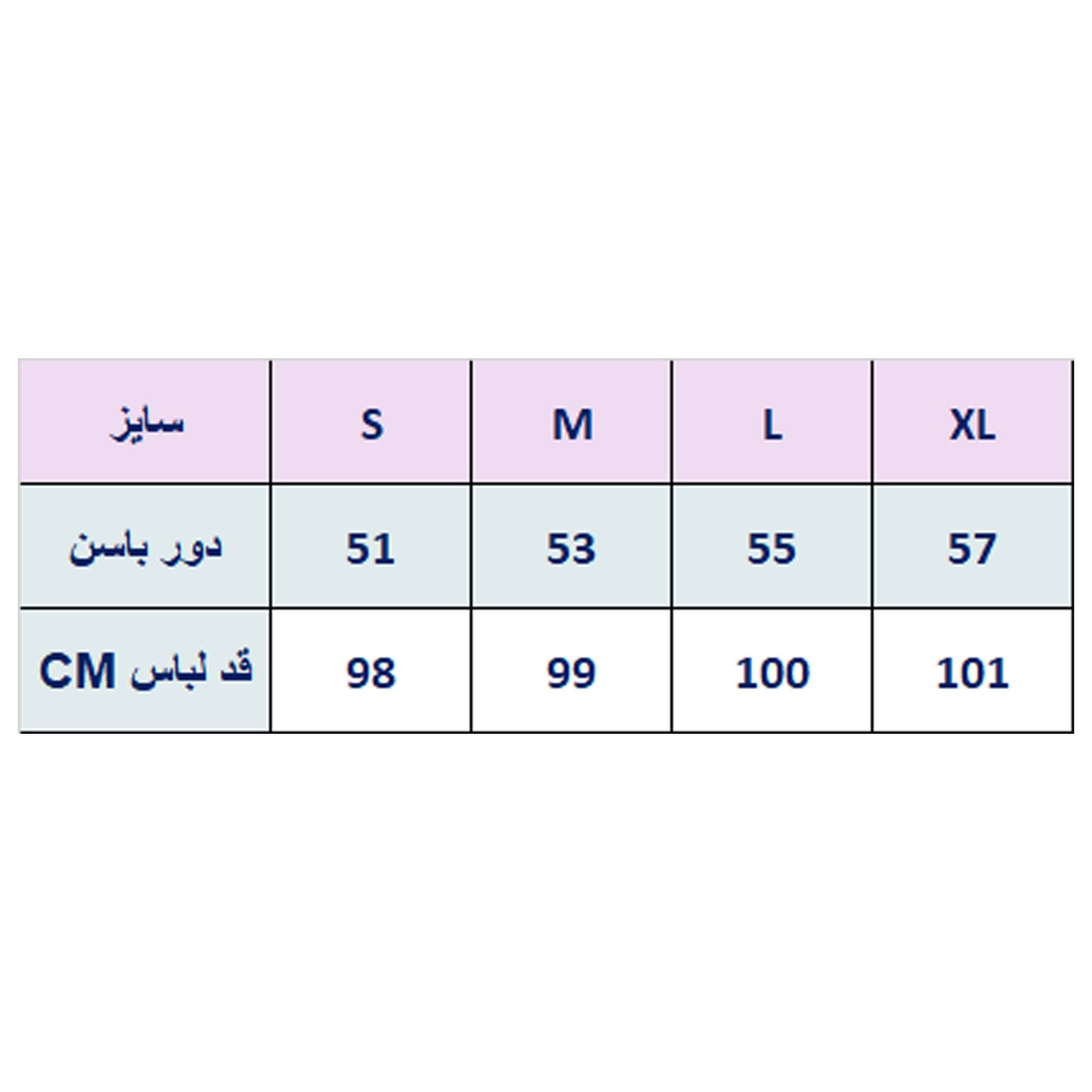 شلوار اسلش زنانه ایزی دو مدل 218111158 -  - 11