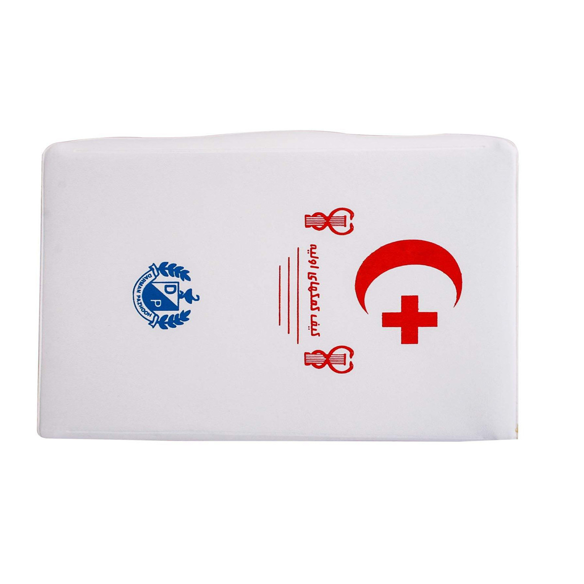 جعبه کمک‌های اولیه درمان پژوه مدل 36