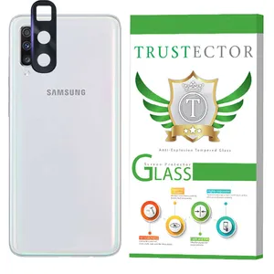 محافظ لنز دوربین تراستكتور مدل STTA مناسب برای گوشی موبایل سامسونگ Galaxy A70